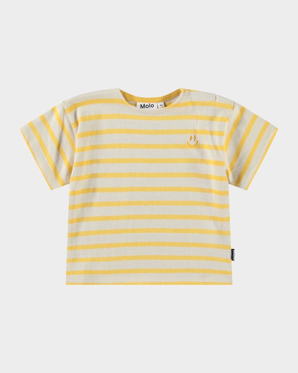 Boy's Eivor Striped T-Shirt, Size 6M-